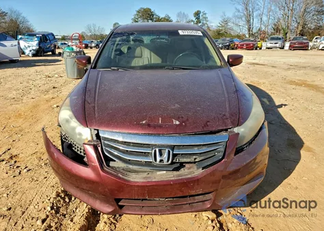 2011 Honda Accord Exl z USA, uszkodzony, nr VIN 1HGCP2F8XBA073795